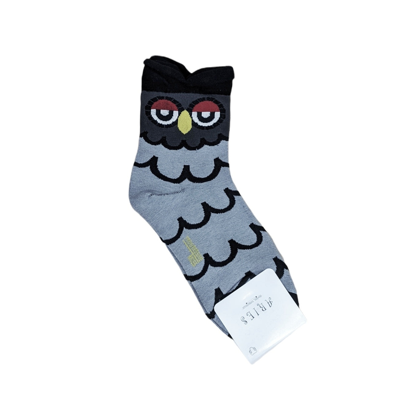 Owls Women Long Socks | Colorful Socks | Long Socks | Women Socks | Cute Socks | Cotton Socks | Animal Socks