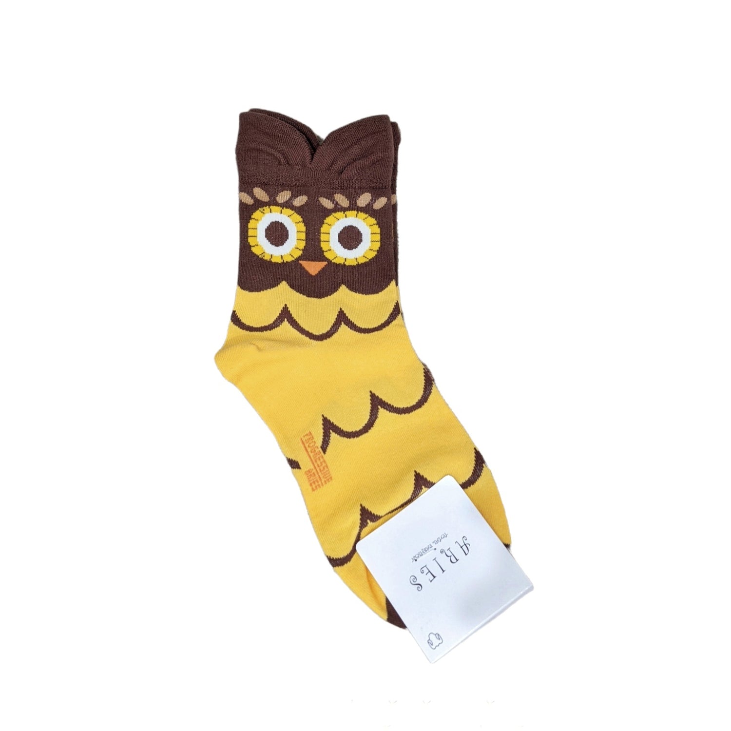 Owls Women Long Socks | Colorful Socks | Long Socks | Women Socks | Cute Socks | Cotton Socks | Animal Socks