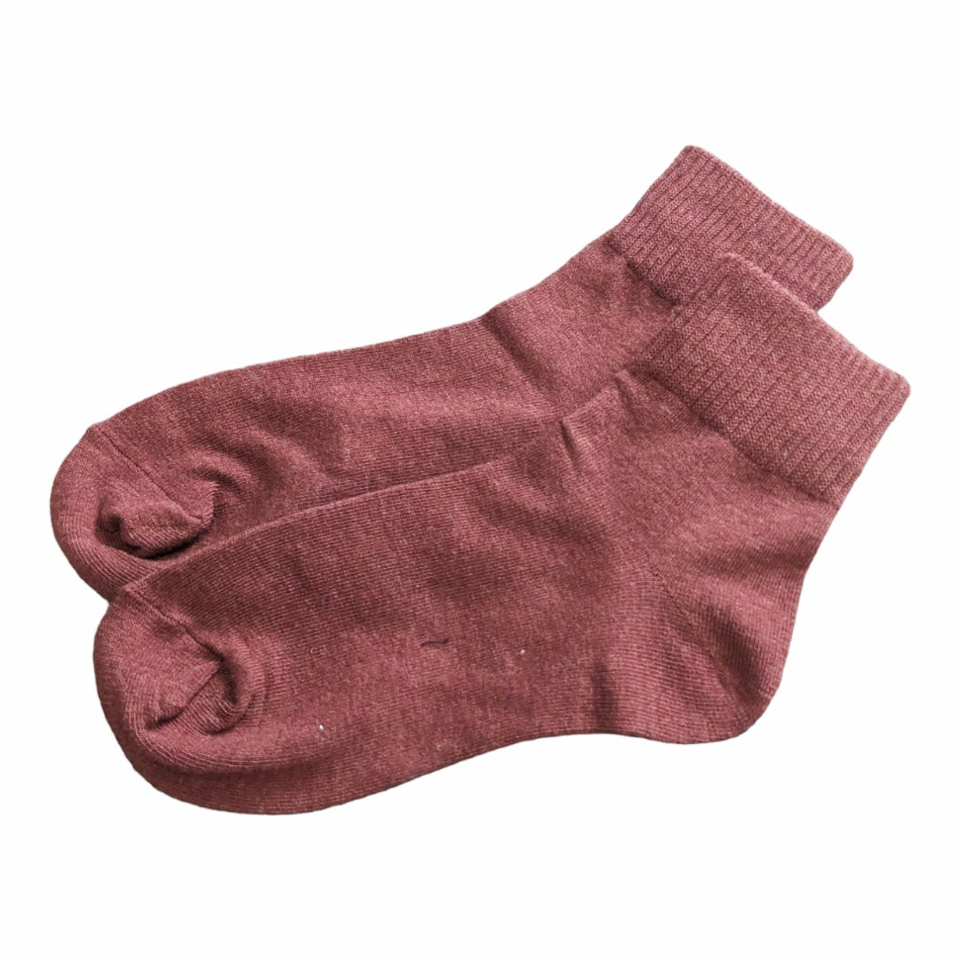 Premium Multi Coloured Women Crew Extra Soft Cotton Socks